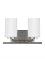 Generation Lighting Seagull 41161-962 - Two Light Wall / Bath