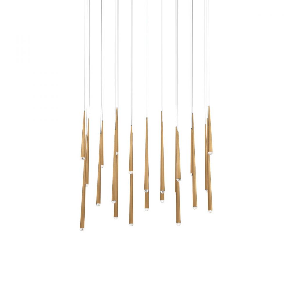 Cascade Multilight Pendant Light