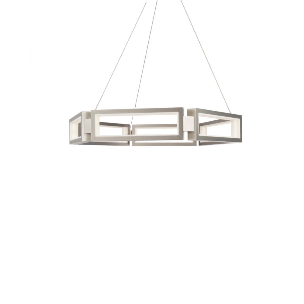 Mies Chandelier Light