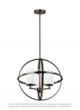 Generation Lighting 3124603-778 - Alturas Three Light Chandelier