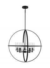 Generation Lighting 3124675EN7-112 - Five Light Chandelier