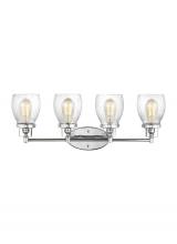  4414504EN7-05 - Four Light Wall/ Bath