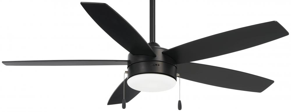 52" CEILING FAN WITH LIGHT KIT