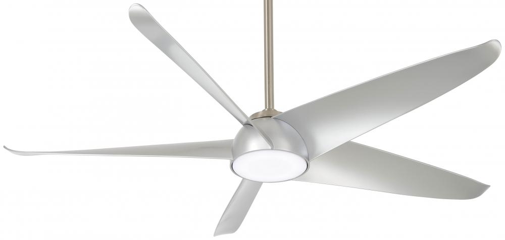 60" LED CEILING FAN