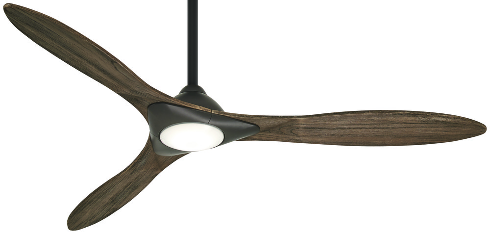 60" LED CEILING FAN