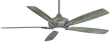 Minka-Aire F1001-BNK - Dyno Xl - LED 60" Ceiling Fan