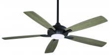 Minka-Aire F1001-CL - Dyno Xl - LED 60" Ceiling Fan