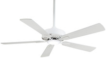 Minka-Aire F556L-WH - 52 INCH LED CEILING FAN