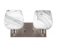 Toltec Company 1162-BN-4109 - Bathroom Lighting