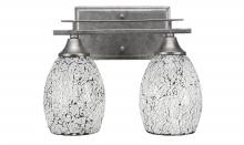 Toltec Company 132-AS-4165 - Bathroom Lighting