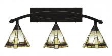 Toltec Company 173-BC-9345 - Bathroom Lighting