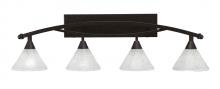 Toltec Company 174-BRZ-7145 - Bathroom Lighting