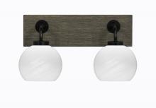 Toltec Company 1772-MBDW-4101 - Bathroom Lighting