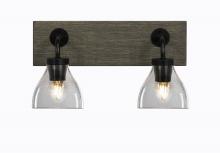 Toltec Company 1772-MBDW-4760 - Bathroom Lighting