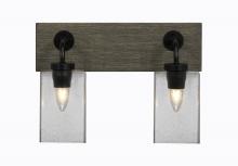 Toltec Company 1772-MBDW-530 - Bathroom Lighting