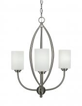 Toltec Company 2413-BN-310 - Chandeliers