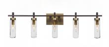 Toltec Company 2515-ESBR-600 - Bathroom Lighting