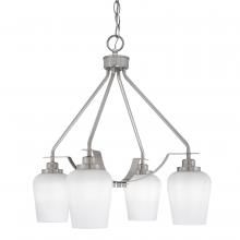 Toltec Company 2604-BN-211 - Chandeliers