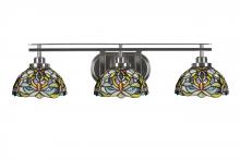 Toltec Company 2613-BN-9905 - Bathroom Lighting