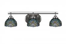 Toltec Company 2613-BN-9925 - Bathroom Lighting