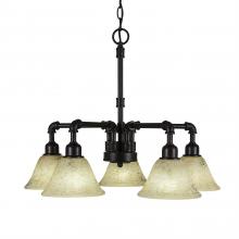 Toltec Company 285-DG-508 - Chandeliers