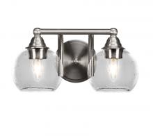 Toltec Company 3422-BN-4100 - Bathroom Lighting