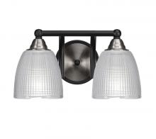 Toltec Company 3422-MBBN-500 - Bathroom Lighting