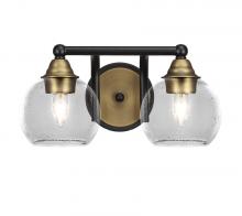 Toltec Company 3422-MBBR-4100 - Bathroom Lighting