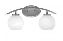 Toltec Company 3722-GP-4101 - Bathroom Lighting