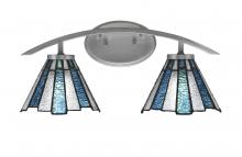 Toltec Company 3722-GP-9325 - Bathroom Lighting