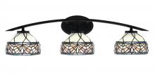 Toltec Company 3723-MB-9485 - Bathroom Lighting