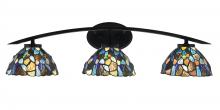 Toltec Company 3723-MB-9955 - Bathroom Lighting