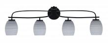 Toltec Company 3914-MB-4022 - Bathroom Lighting