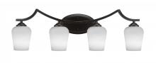 Toltec Company 554-DG-211 - Bathroom Lighting