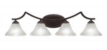 Toltec Company 554-DG-751 - Bathroom Lighting