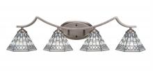 Toltec Company 554-GP-9105 - Bathroom Lighting