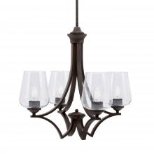 Toltec Company 564-DG-210 - Chandeliers