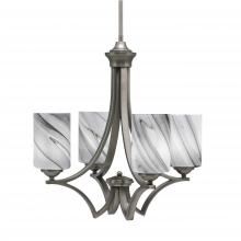 Toltec Company 564-GP-3009 - Chandeliers