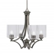 Toltec Company 564-GP-530 - Chandeliers