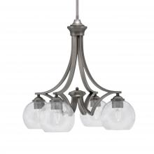 Toltec Company 568-GP-4100 - Chandeliers