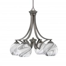 Toltec Company 568-GP-4109 - Chandeliers