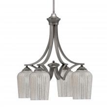 Toltec Company 568-GP-4253 - Chandeliers