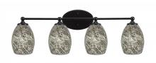 Toltec Company 5914-MB-5054 - Bathroom Lighting