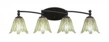 Toltec Company 594-DG-1025 - Bathroom Lighting