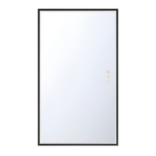 Eurofase 48097-017 - Cerissa 54" Rectangular Mirror in Black