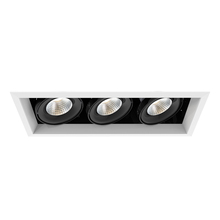 Eurofase TE133LED-30-2-22 - MULT,26W,TRM,3LT,30K,WHT/WHT