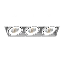 Eurofase TE223LED-35-4-02 - MULT,26W,TRMLS,3LT,35K,WHT