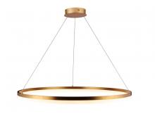 Avenue Lighting HF5029-GL - Circa Collection Hanging Pendant