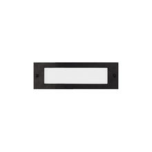 Kuzco Lighting Inc ER9410-BK - Bristol Black LED Exterior Wall/Step Lights