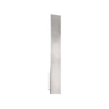 Kuzco Lighting Inc AT7924-BN - Vesta 24-in Brushed Nickel LED All terior Wall